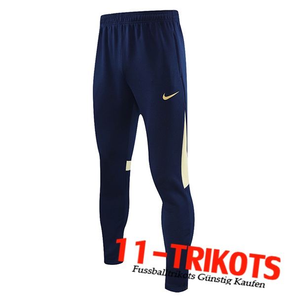 PSG Trainingshose Navy blau 2023/2024 -03