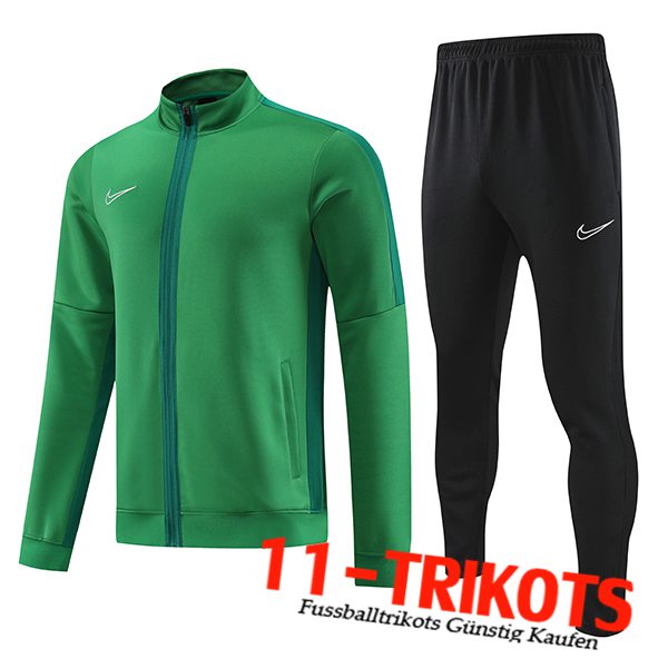 Nike Trainingsanzug (Jacke) Grün 2023/2024