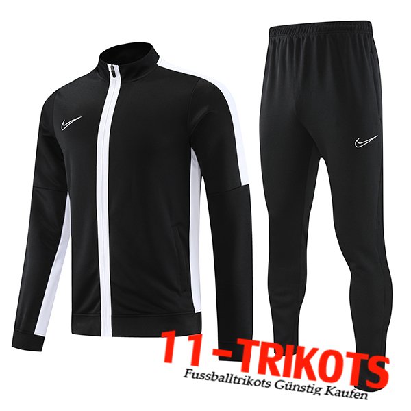 Nike Trainingsanzug (Jacke) Schwarz 2023/2024