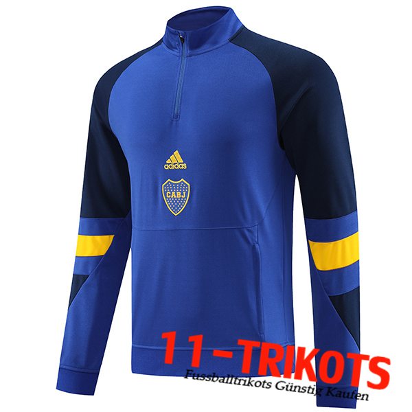 Boca Juniors Training Sweatshirt Blau 2023/2024