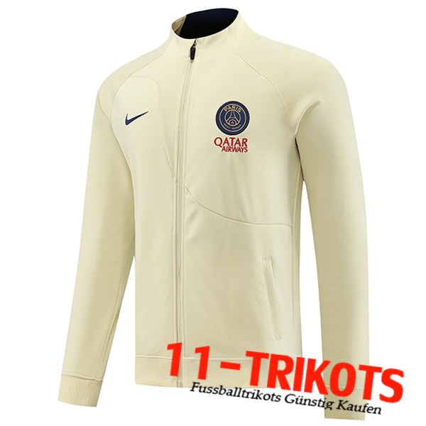 PSG Chaquetas Futbol Weiß 2023/2024 -03