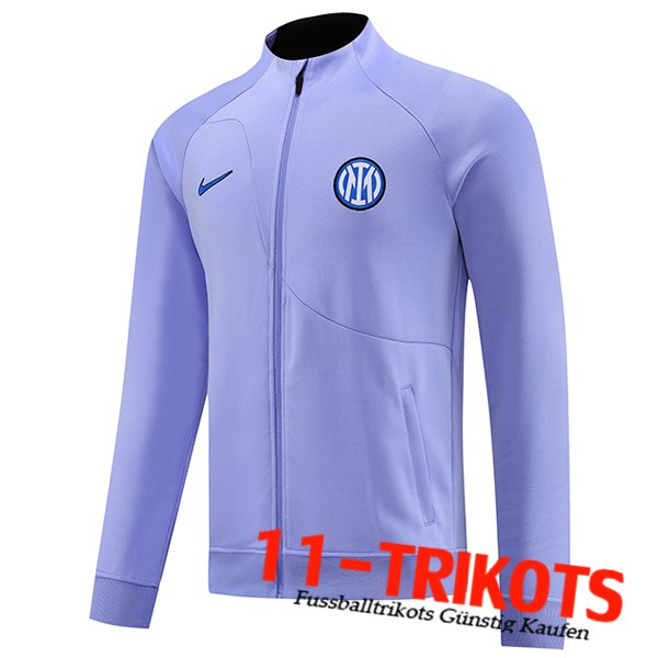 Inter Milan Chaquetas Futbol lila 2023/2024