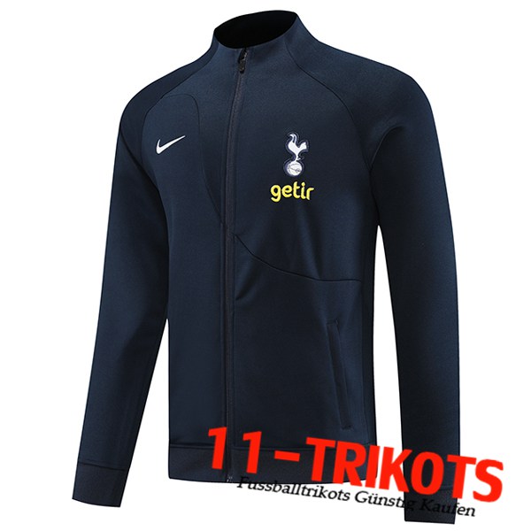 Tottenham Hotspur Chaquetas Futbol Navy blau 2023/2024