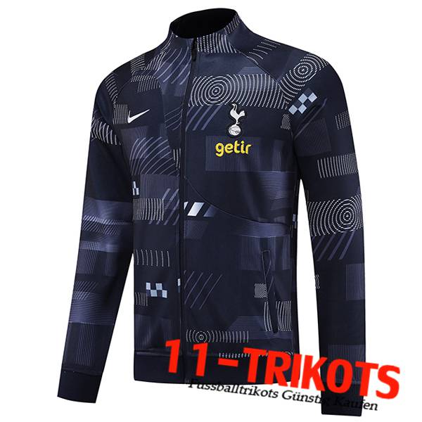 Tottenham Hotspur Chaquetas Futbol Navy blau 2023/2024 -02