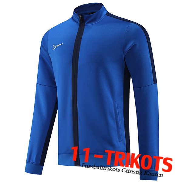 Nike Chaquetas Futbol Blau 2023/2024