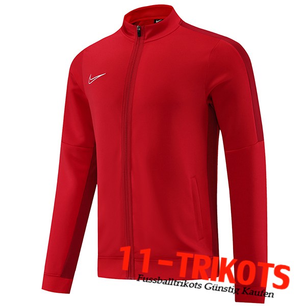 Nike Chaquetas Futbol Rot 2023/2024