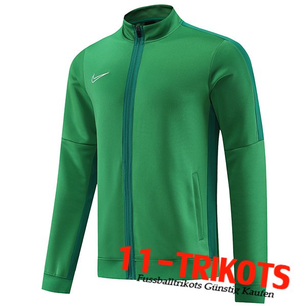 Nike Chaquetas Futbol Grün 2023/2024