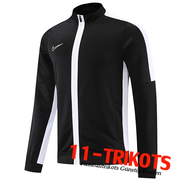 Nike Chaquetas Futbol Schwarz 2023/2024