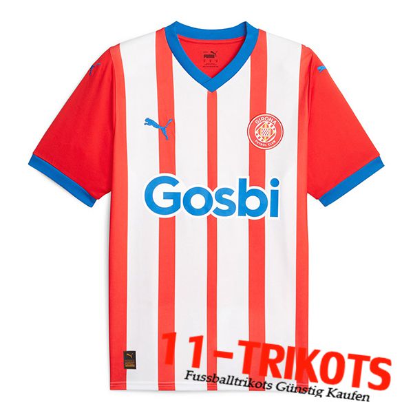 Girona Fussball Trikots Heimtrikot 2023/2024