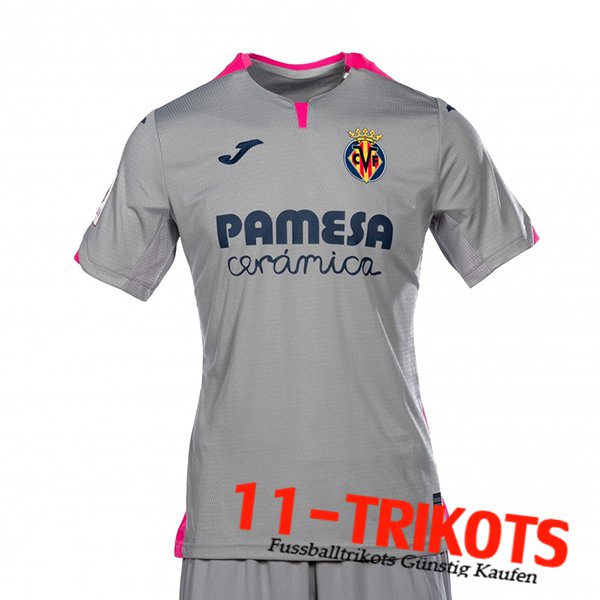 Villarreal CF Fussball Trikots Third Trikot 2023/2024
