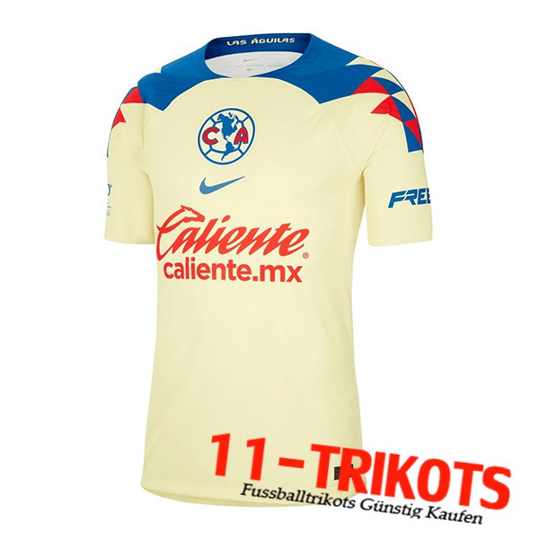 Club America Fussball Trikots Heimtrikot 2023/2024