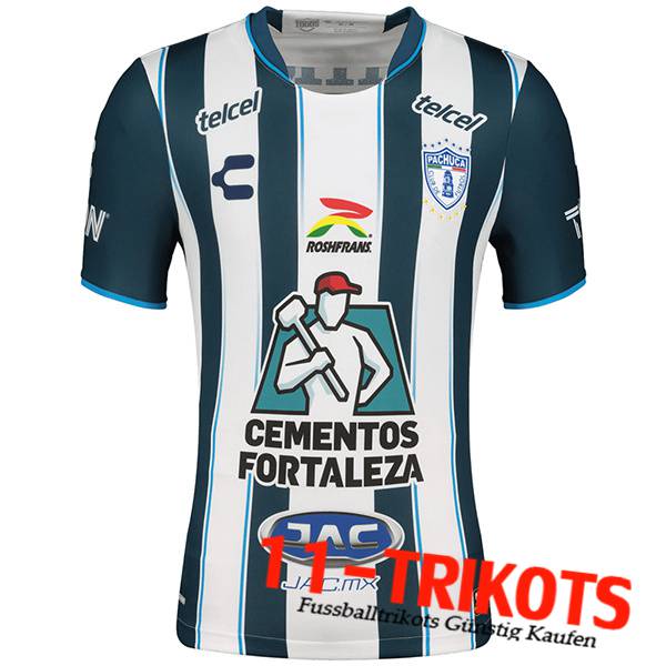 Pachuca Fussball Trikots Heimtrikot 2023/2024