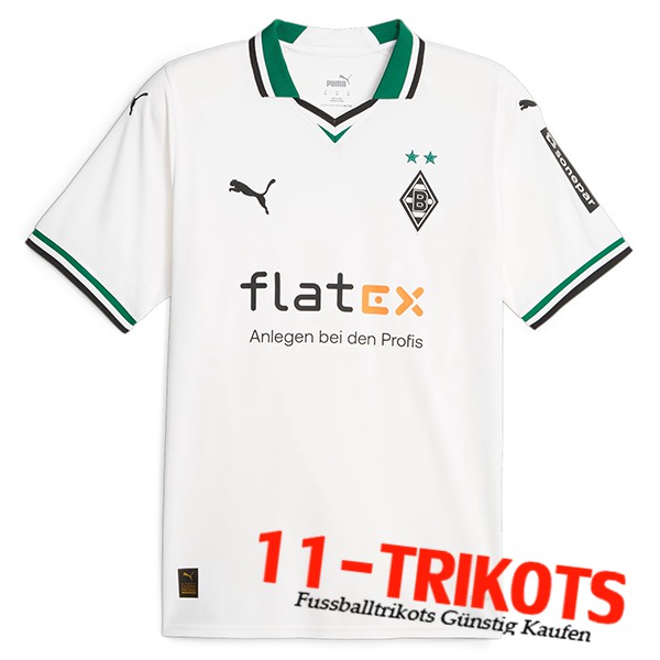 Mönchengladbach Fussball Trikots Heimtrikot 2023/2024