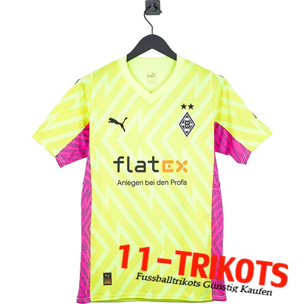 Mönchengladbach Fussball Trikots Torhuter Heimtrikot 2023/2024