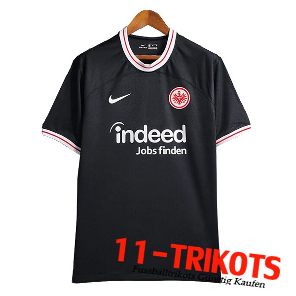 Eintracht Frankfurt Fussball Trikots Auswärtstrikot 2023/2024
