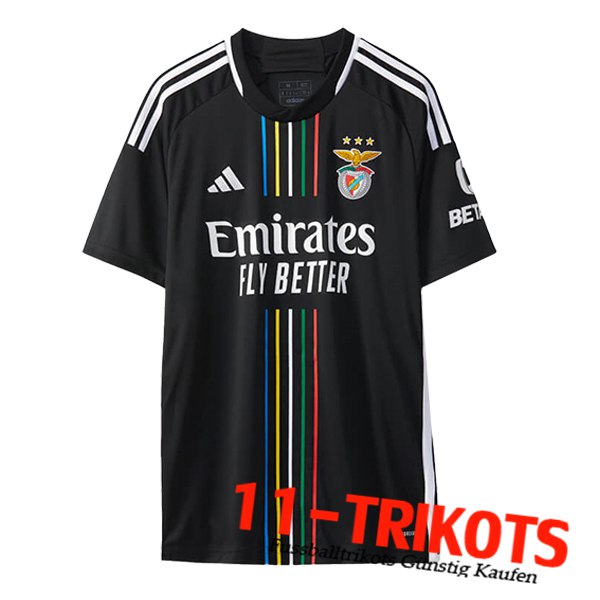 Neues S.L.Benfica Fussball Trikots Auswärtstrikot 2023/2024