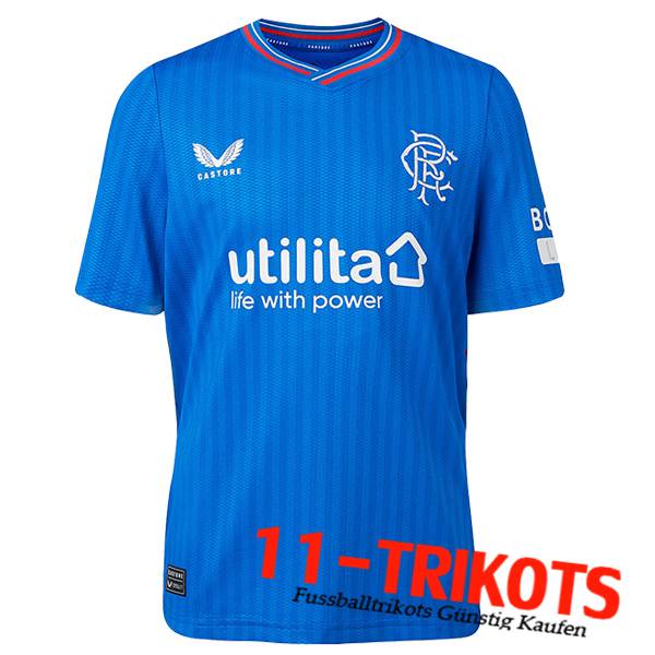 Rangers FC Fussball Trikots Heimtrikot 2023/2024