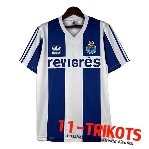 RCD Espanyol Retro Heimtrikot 1990/1993