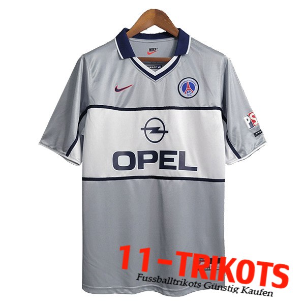 PSG Retro Auswärtstrikot 1999/2000