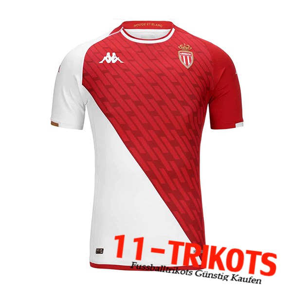 AS Monaco Heimtrikot 2023/2024