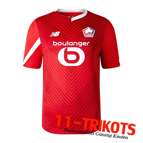 Lille LOSC Heimtrikot 2023/2024