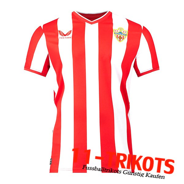 UD Almeria Heimtrikot 2023/2024