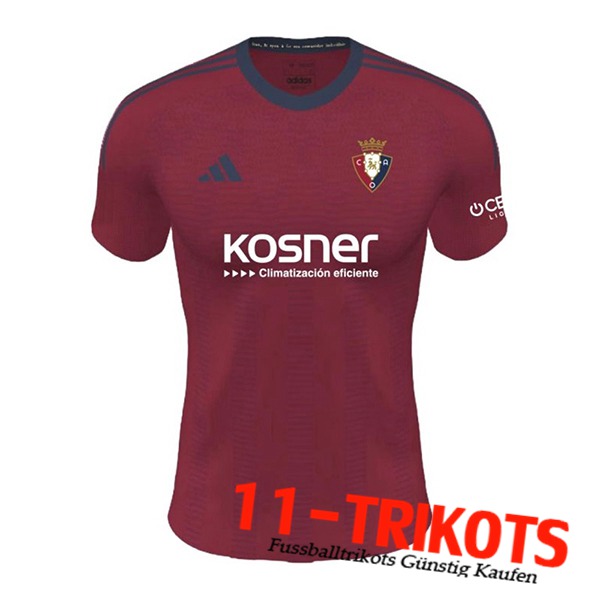 Atletico Osasuna Heimtrikot 2023/2024