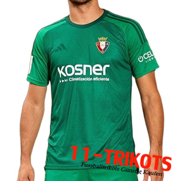 Atletico Osasuna Third Trikot 2023/2024