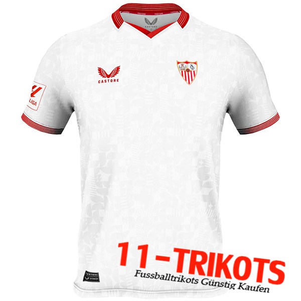 Sevilla FC Heimtrikot 2023/2024