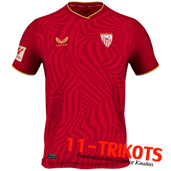 Sevilla FC Auswärtstrikot 2023/2024