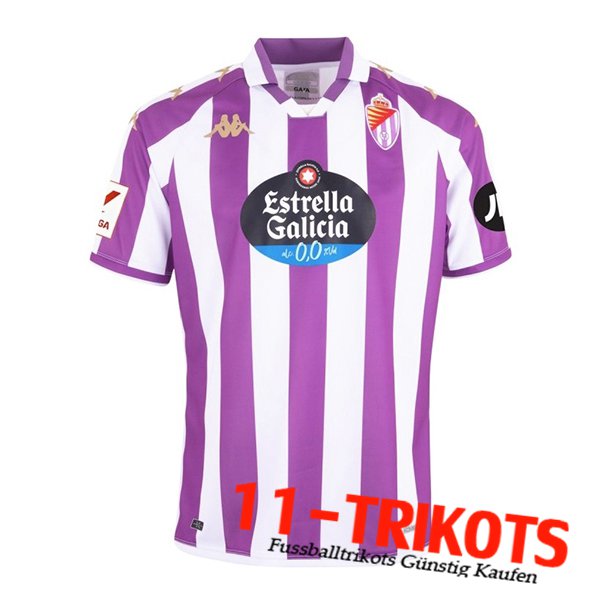 Real Valladolid Heimtrikot 2023/2024