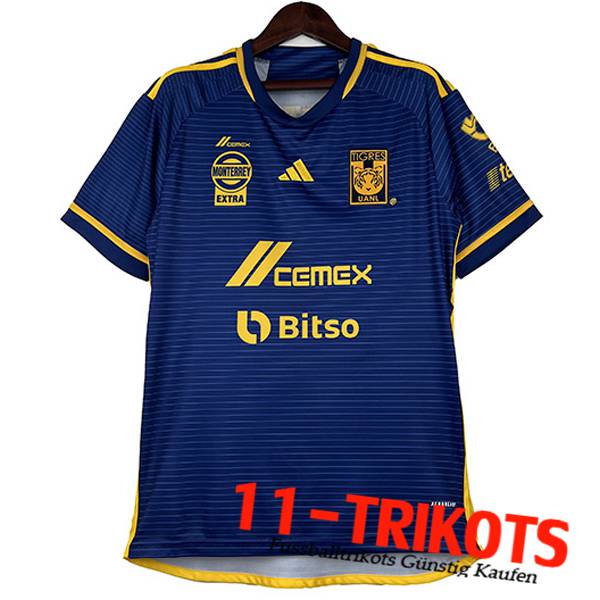 Tigres UANL Auswärtstrikot 2023/2024