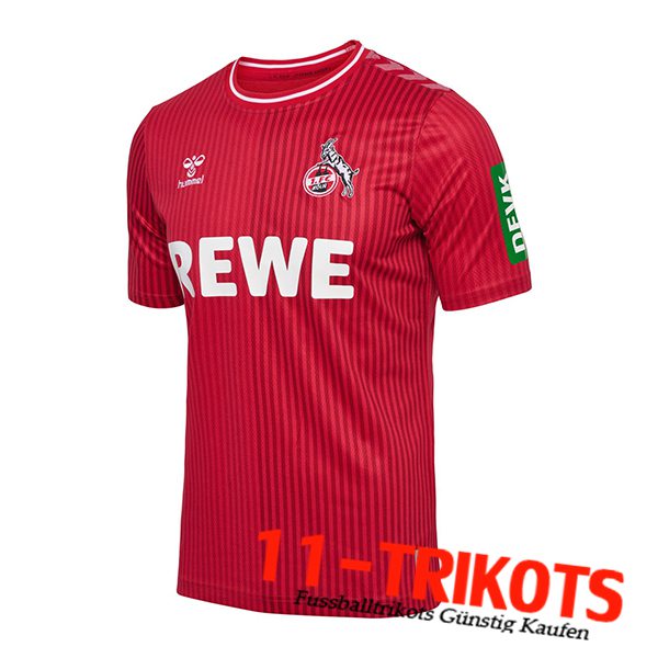 FC Koln Auswärtstrikot 2023/2024