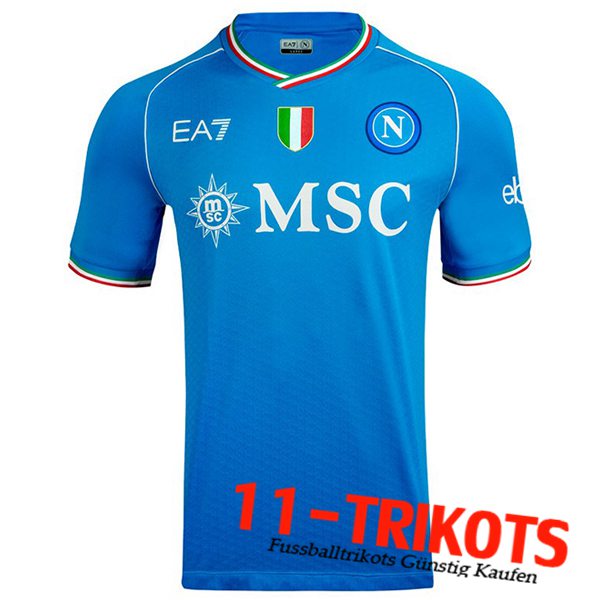 SSC Neapel Heimtrikot 2023/2024