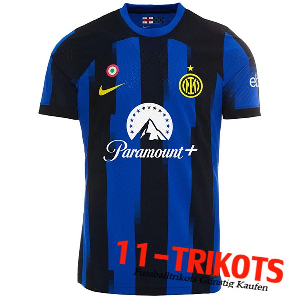 Neues Inter Milan Heimtrikot 2023/2024