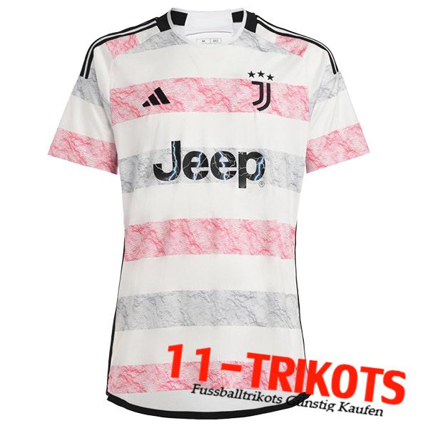 Juventus Auswärtstrikot 2023/2024