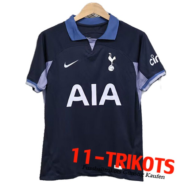 Tottenham Hotspurs Auswärtstrikot 2023/2024