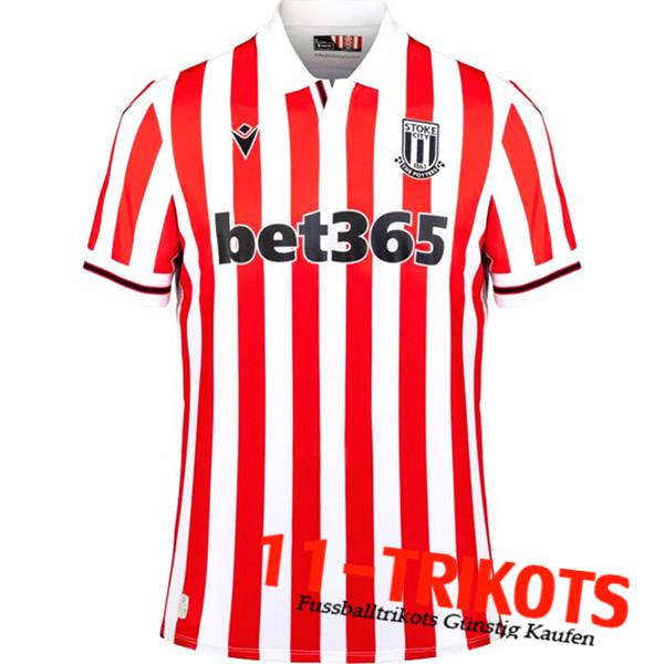 Stoke City Heimtrikot 2023/2024