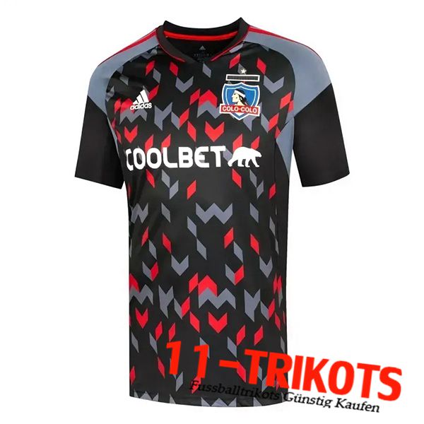 Colo-Colo Third Trikot 2023/2024