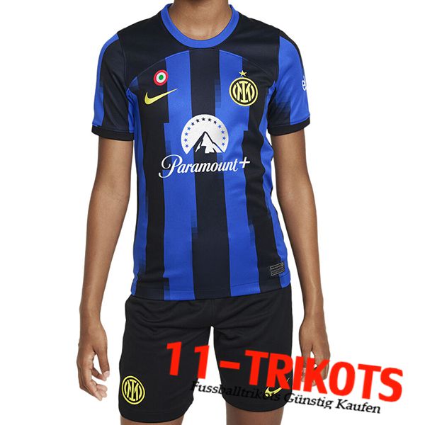 Inter Milan Kinder Heimtrikot 2023/2024