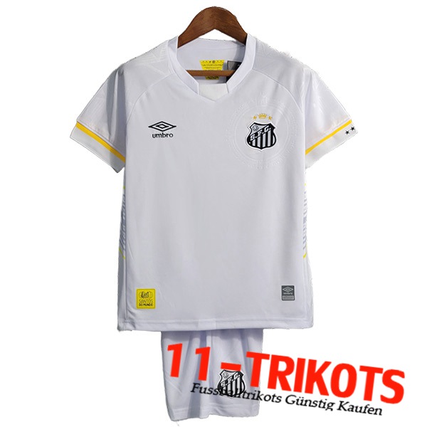 Santos Kinder Heimtrikot 2023/2024