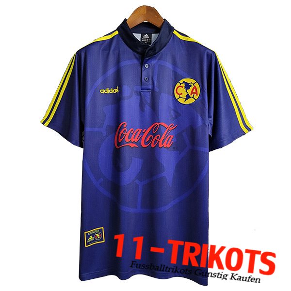 Club America Retro Auswärtstrikot 1998/1999