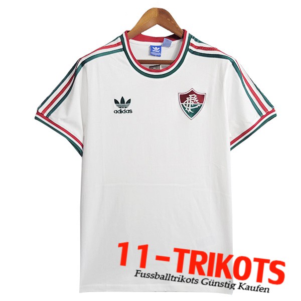Fluminense Fussball TrikotsRetro 2014/2015