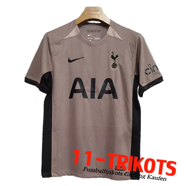 Tottenham Hotspurs Third Trikot 2023/2024