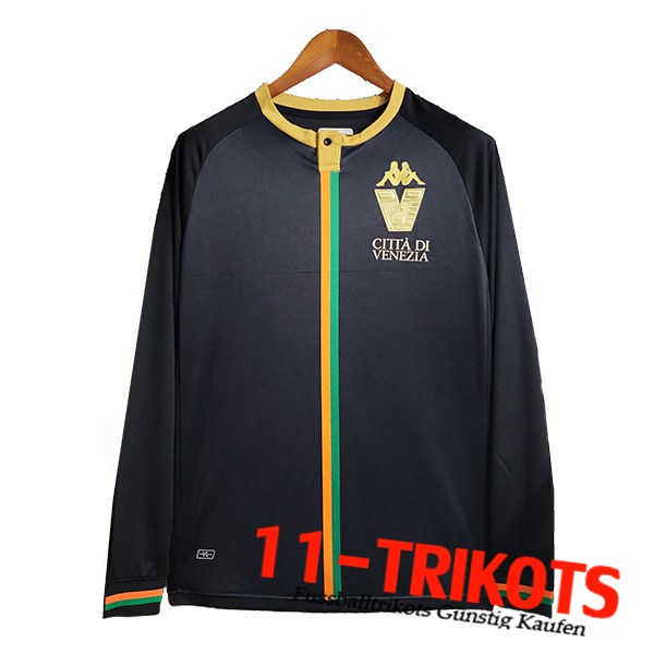 Venezia FC Heimtrikot Langarm 2023/2024