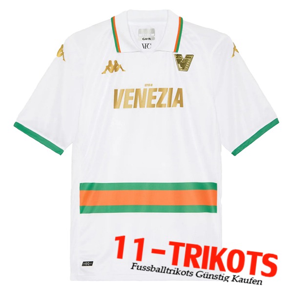 Venezia FC Auswärtstrikot 2023/2024