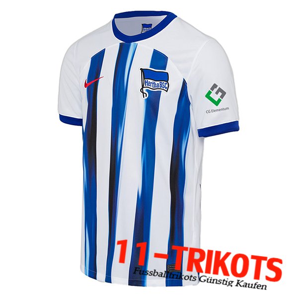 Hertha BSC Heimtrikot 2023/2024