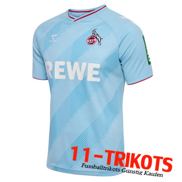 FC Koln Third Trikot 2023/2024