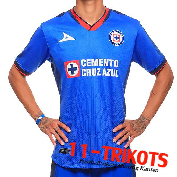 Cruz Azul Heimtrikot 2023/2024