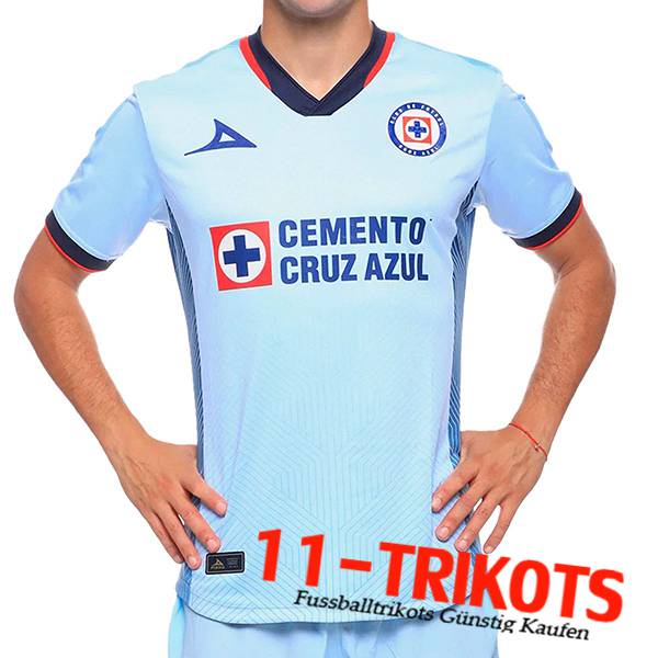 Cruz Azul Auswärtstrikot 2023/2024